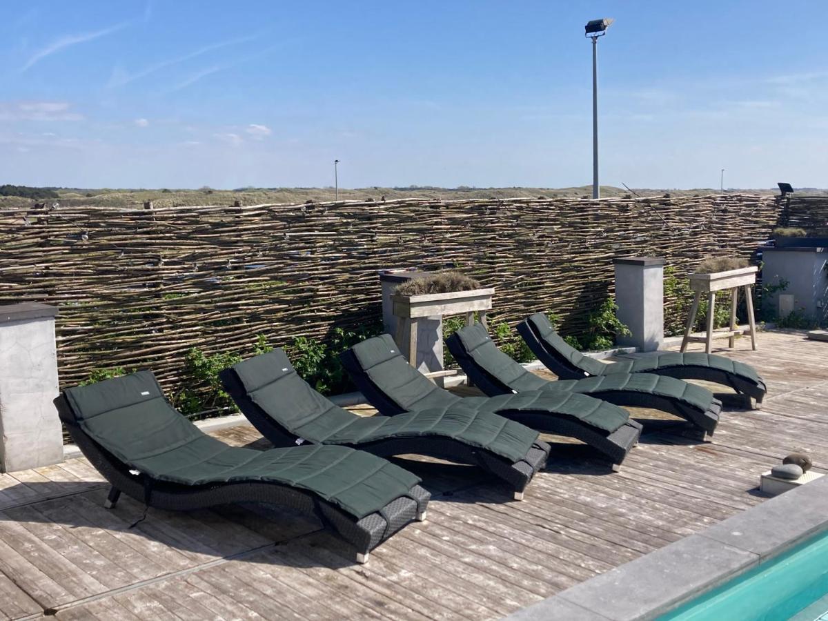 Villa Zandvoort Εξωτερικό φωτογραφία