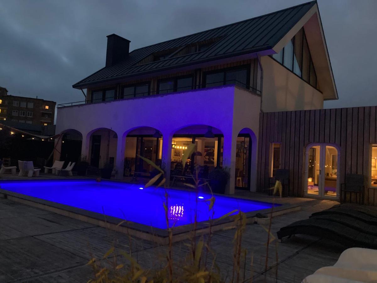 Villa Zandvoort Εξωτερικό φωτογραφία