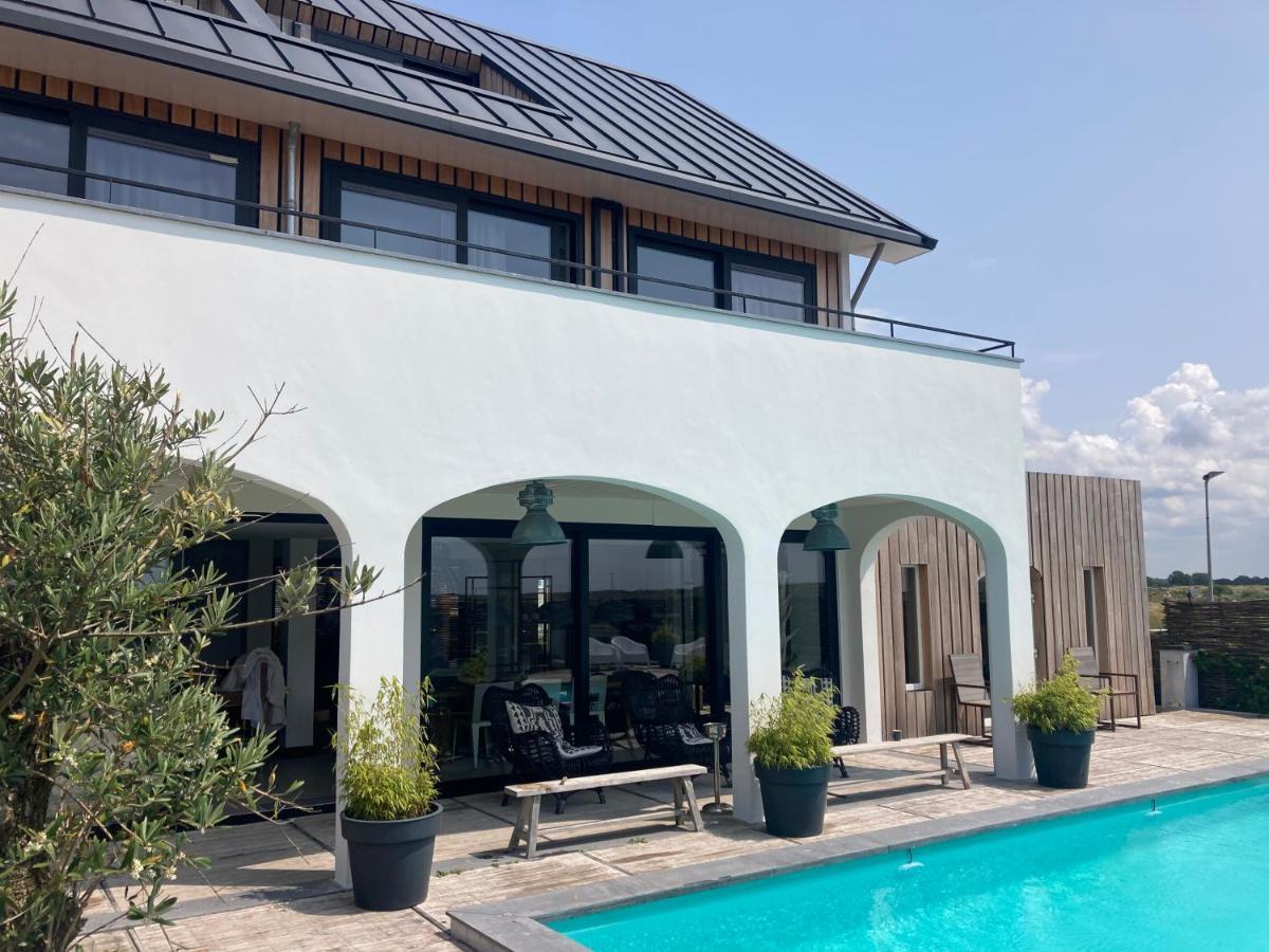 Villa Zandvoort Εξωτερικό φωτογραφία