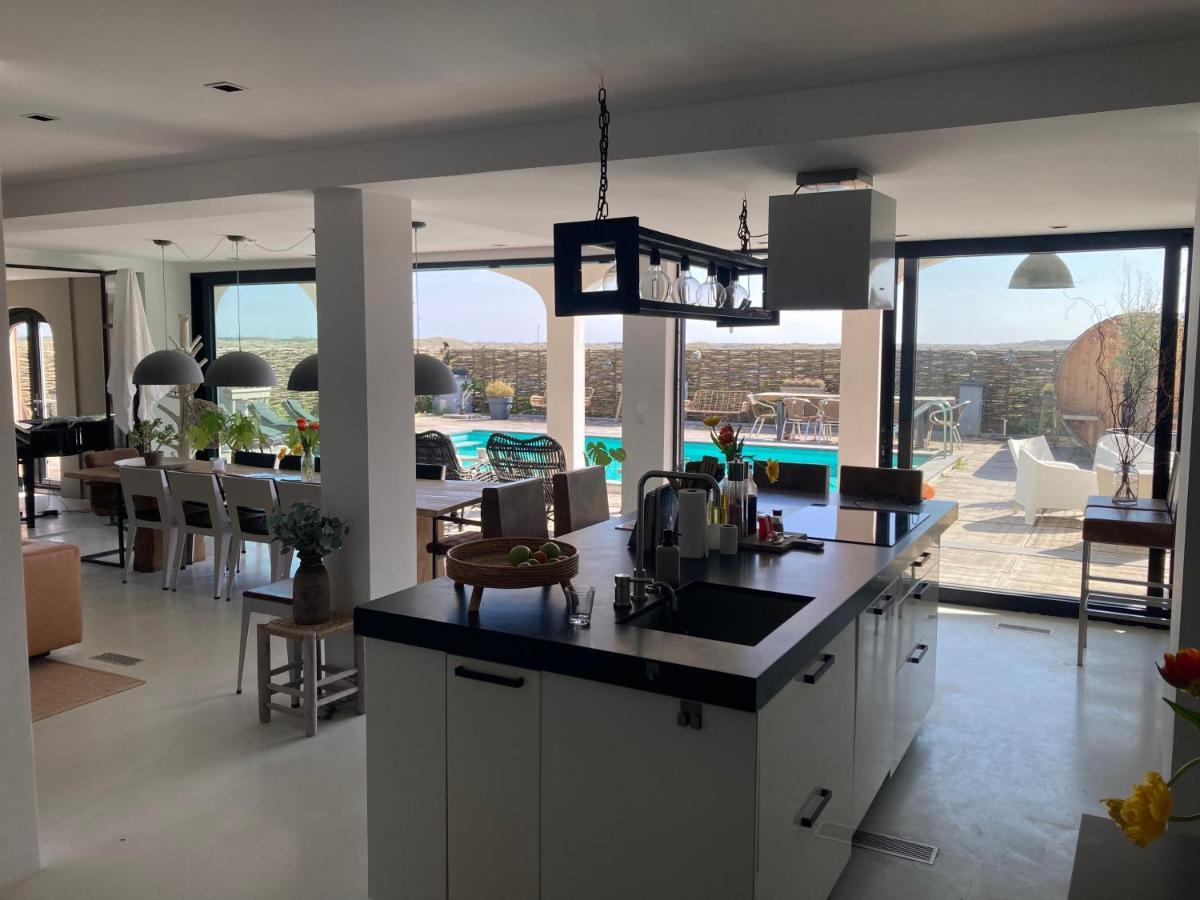 Villa Zandvoort Εξωτερικό φωτογραφία