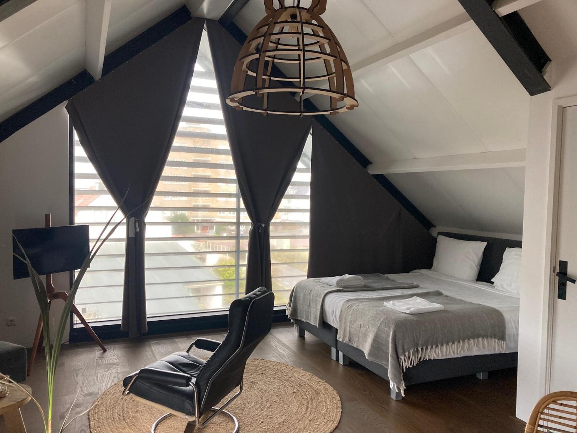 Villa Zandvoort Εξωτερικό φωτογραφία