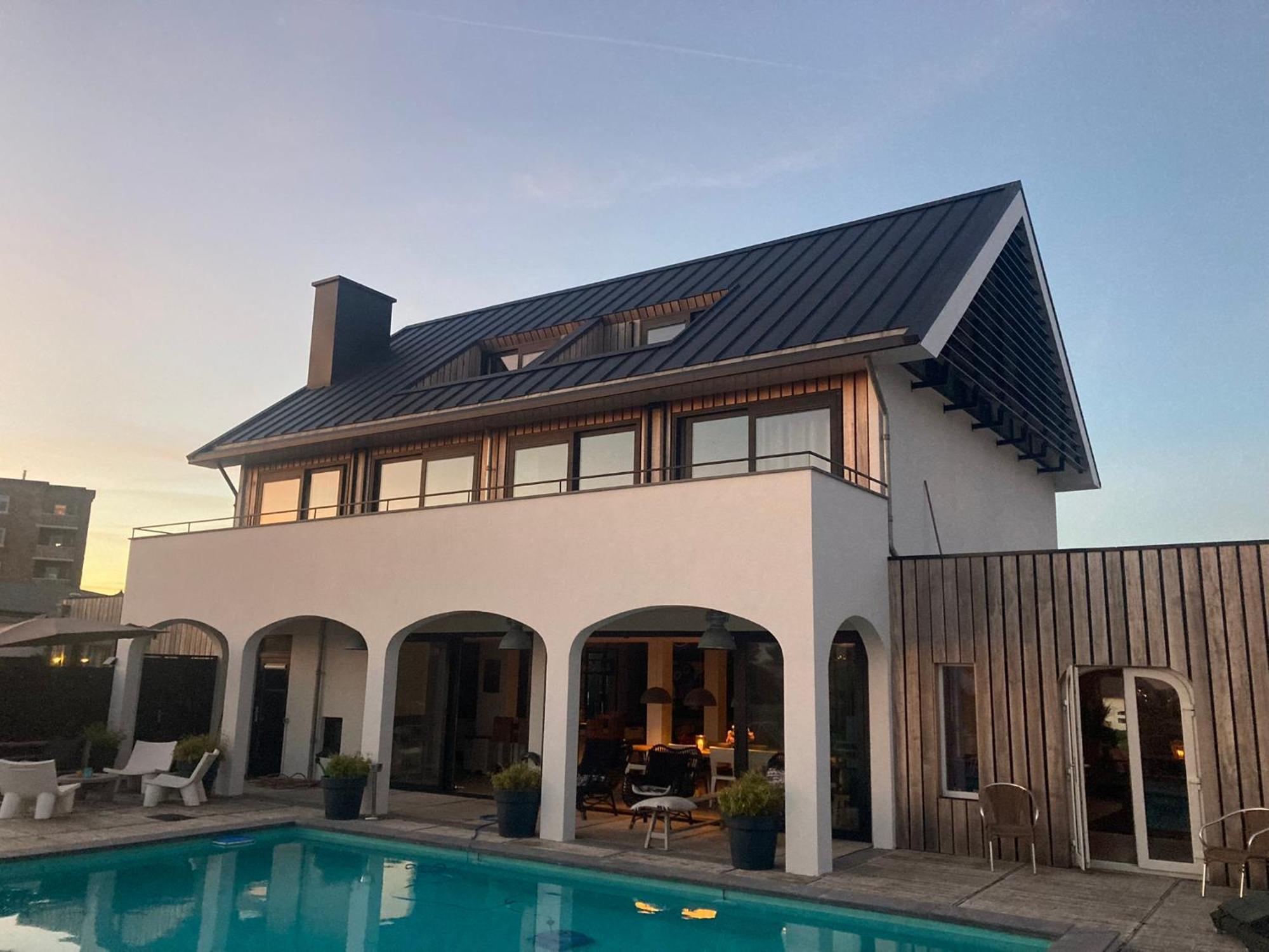 Villa Zandvoort Εξωτερικό φωτογραφία