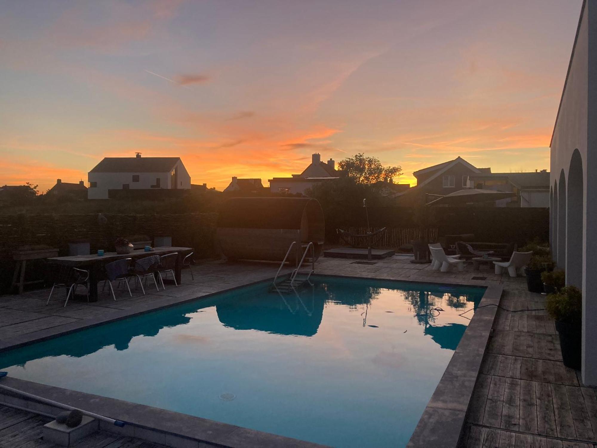 Villa Zandvoort Εξωτερικό φωτογραφία