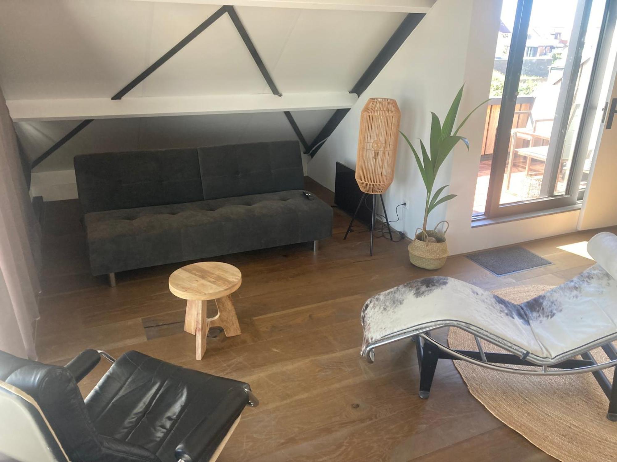 Villa Zandvoort Εξωτερικό φωτογραφία