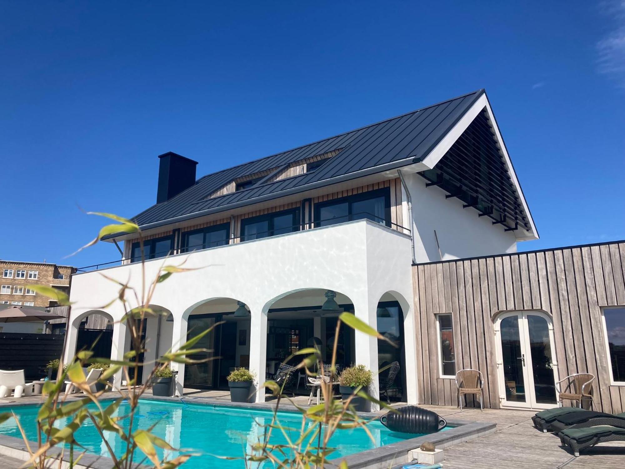 Villa Zandvoort Εξωτερικό φωτογραφία