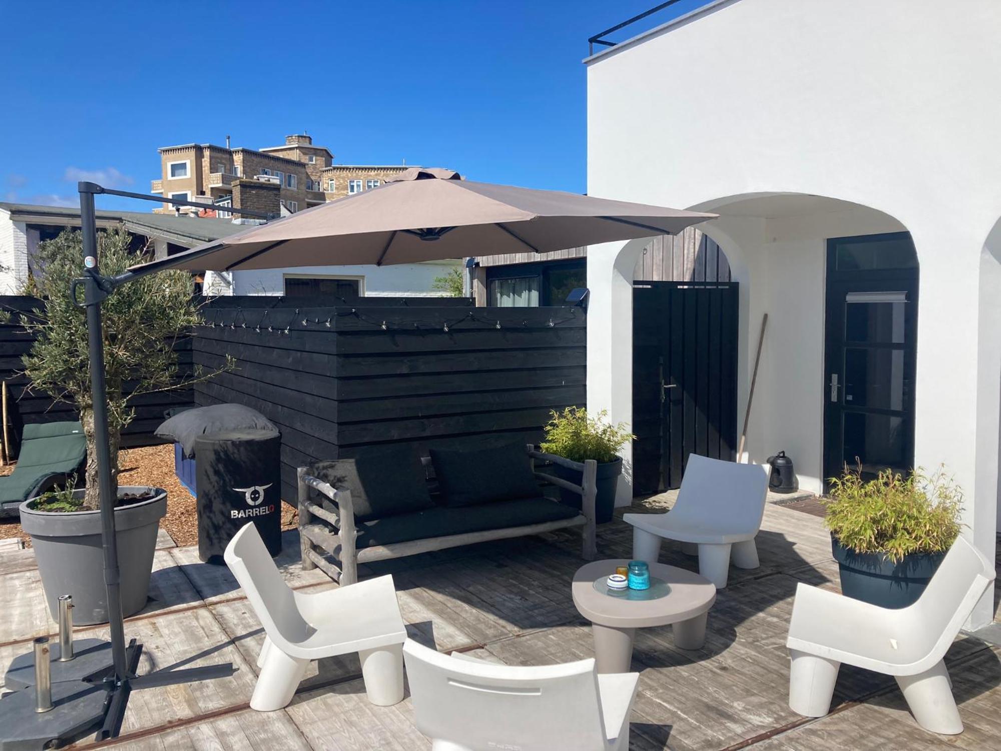 Villa Zandvoort Εξωτερικό φωτογραφία
