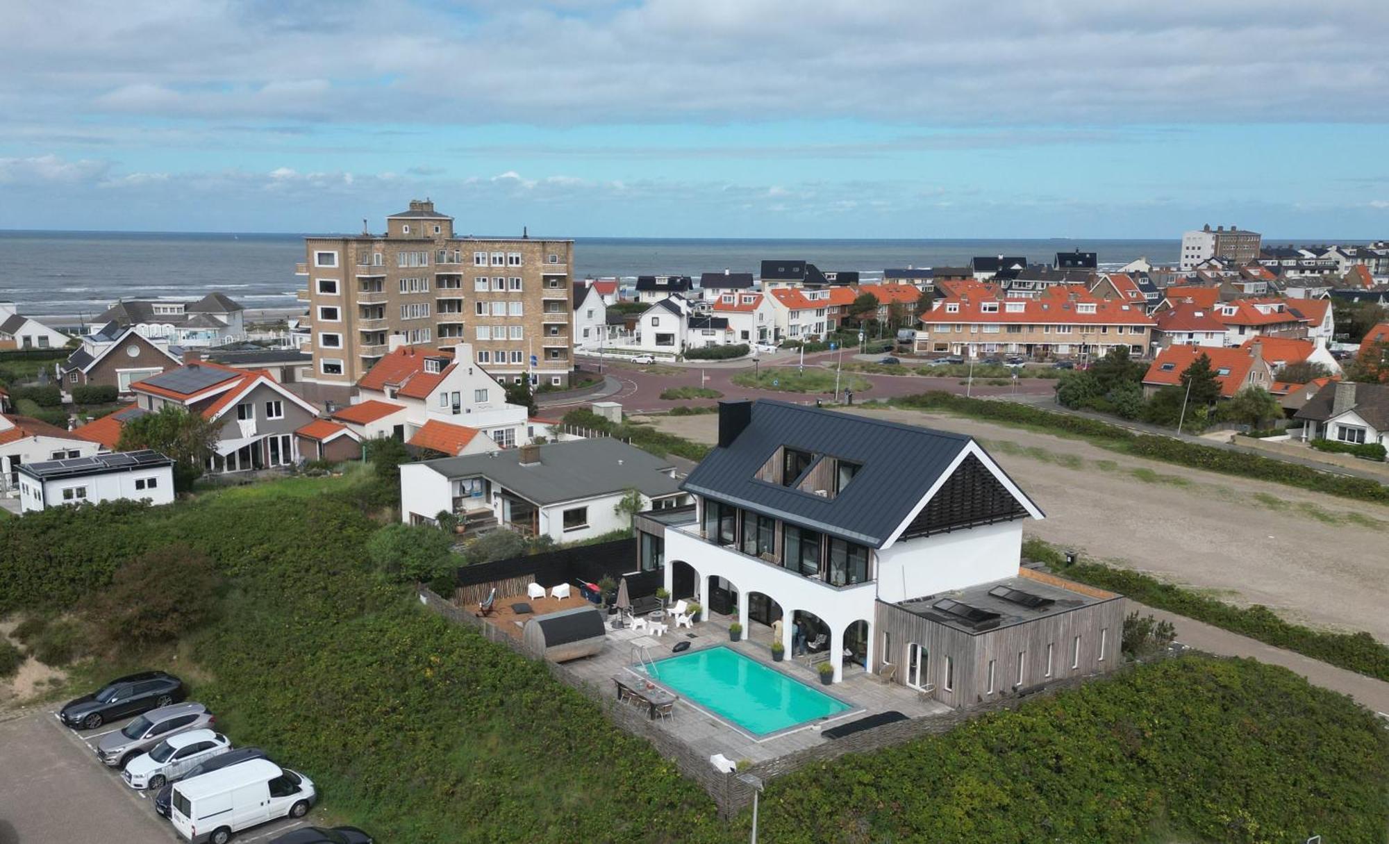 Villa Zandvoort Εξωτερικό φωτογραφία